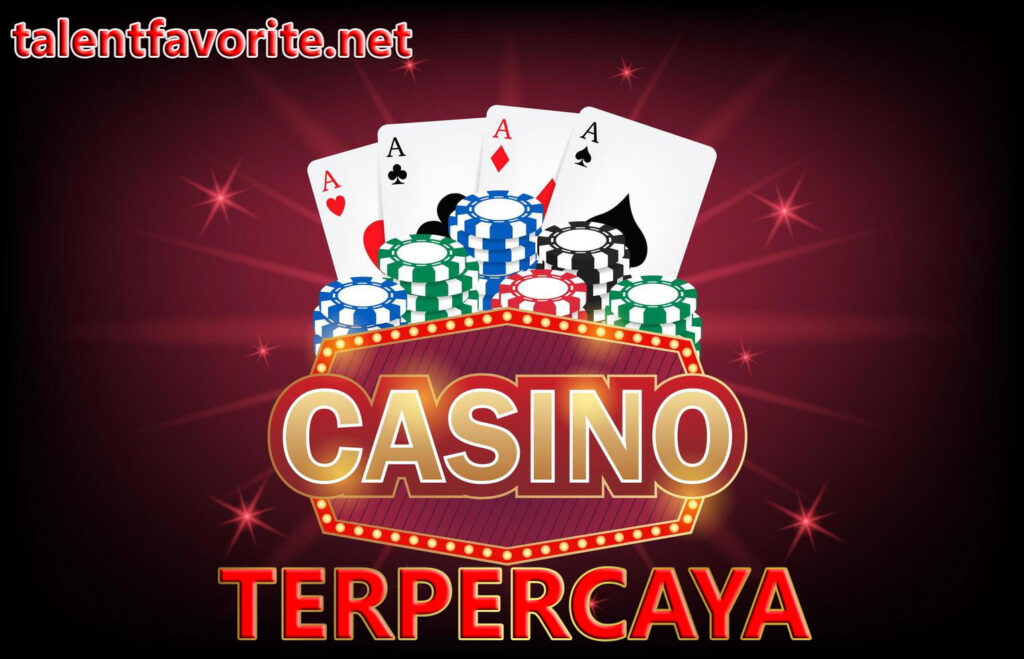 Casino Terlengkap – Pilihan Terbaik di Indonesia #1