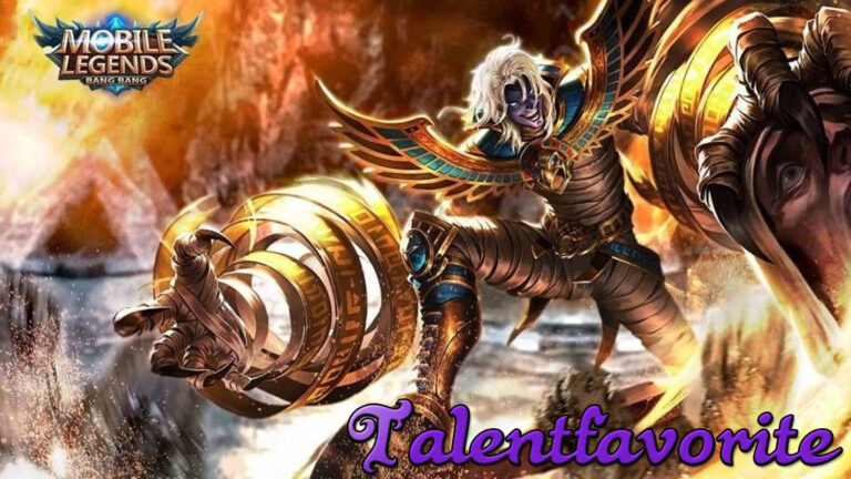 Montage Khufra EVOS Vaanstrong ini terlalu gila!