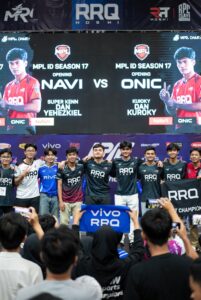 Berita Terbaru RRQ Hoshi (2 Maret 2026): Roster MPL ID S17 Resmi Dirilis, Target Juara dan EWC Riyadh!
