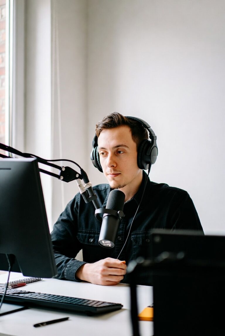 Podcast Semakin Populer, Jadi Media Informasi dan Hiburan Baru