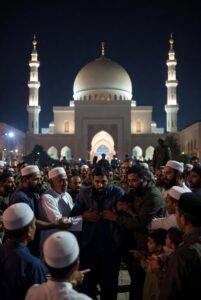 Viral! Aksi Maling Nekat di Masjid Istiqlal Saat Sahur, Diamankan Jemaah Jelang Idulfitri 2026